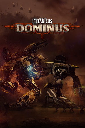 Adeptus Titanicus: Dominus game cover