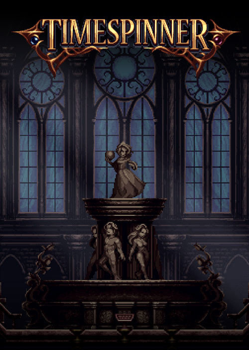 Timespinner game cover