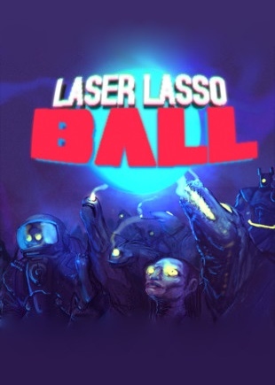 Laser Lasso BALL game cover