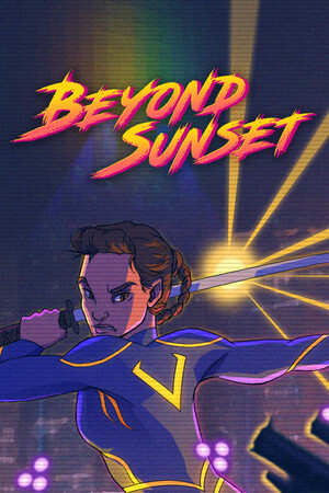Beyond Sunset game cover