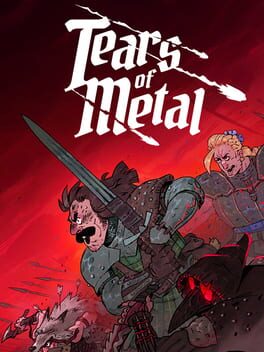 Tears of Metal game cover