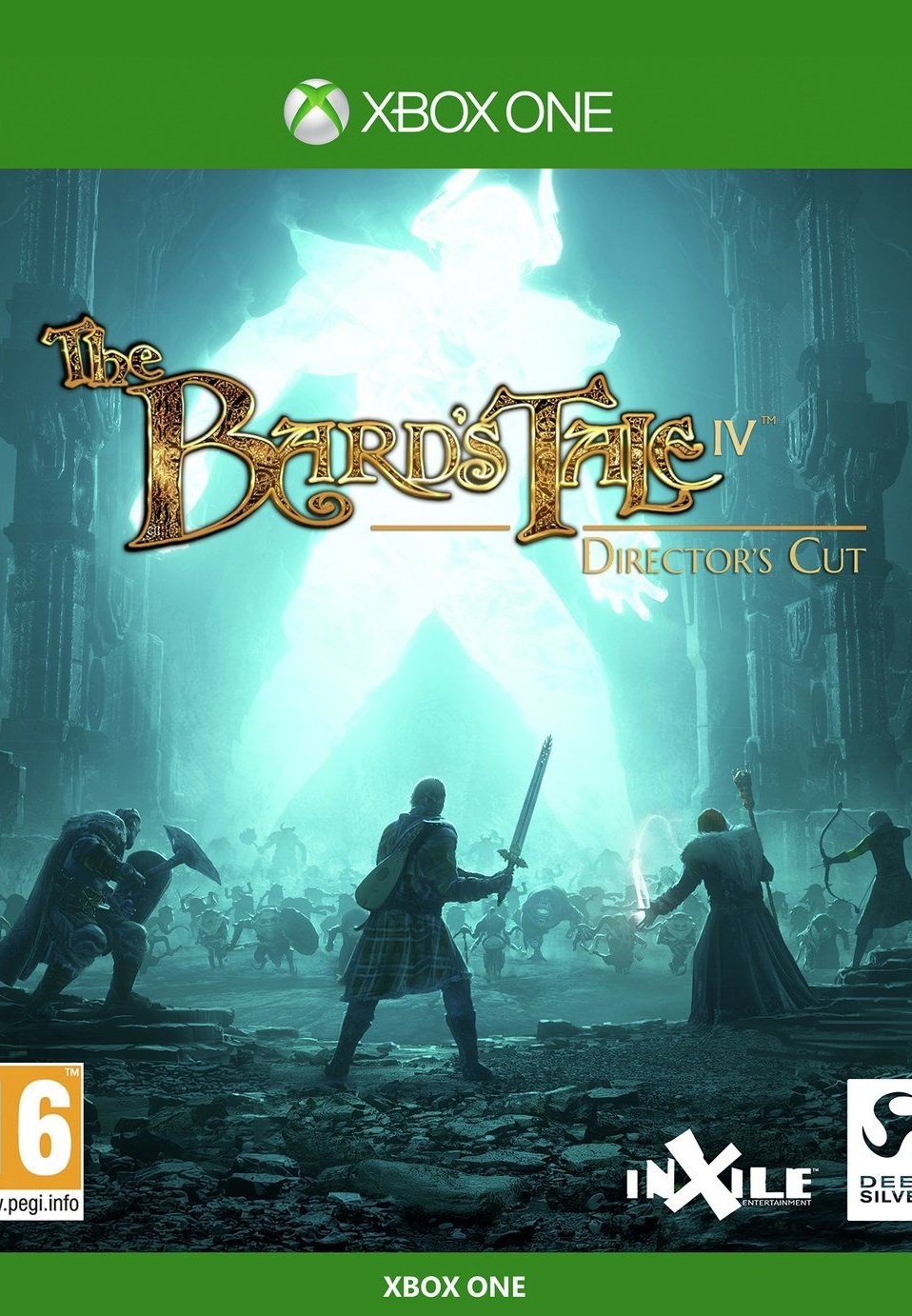 The Bard's Tale IV: Director's Cut AR XBOX One