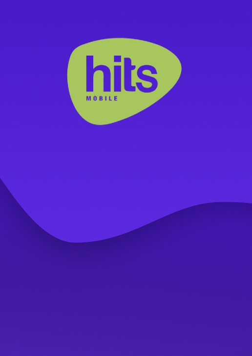 Recharge Hits Mobile - top up Spain