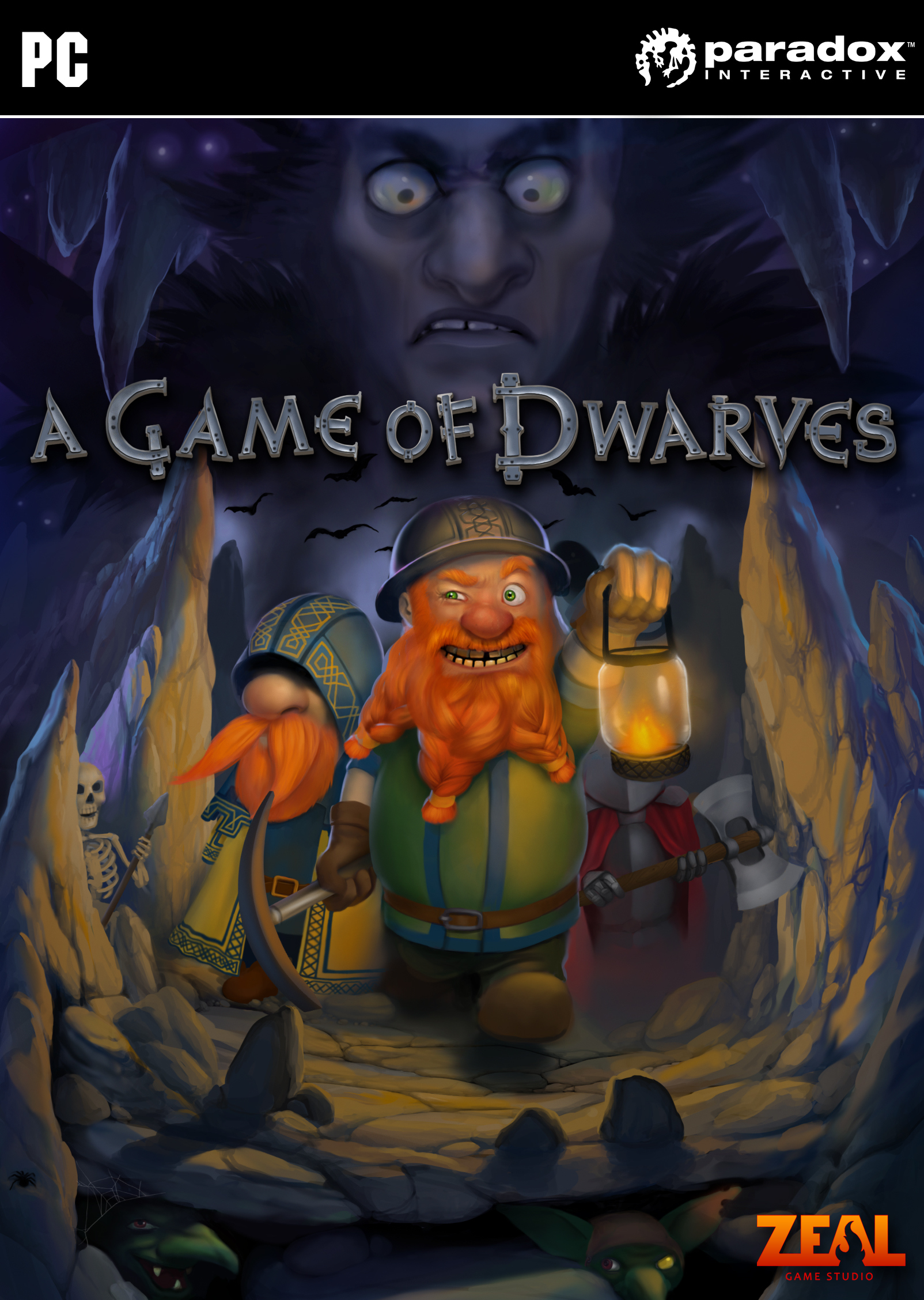 A Game of Dwarves