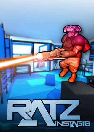 Ratz Instagib game cover