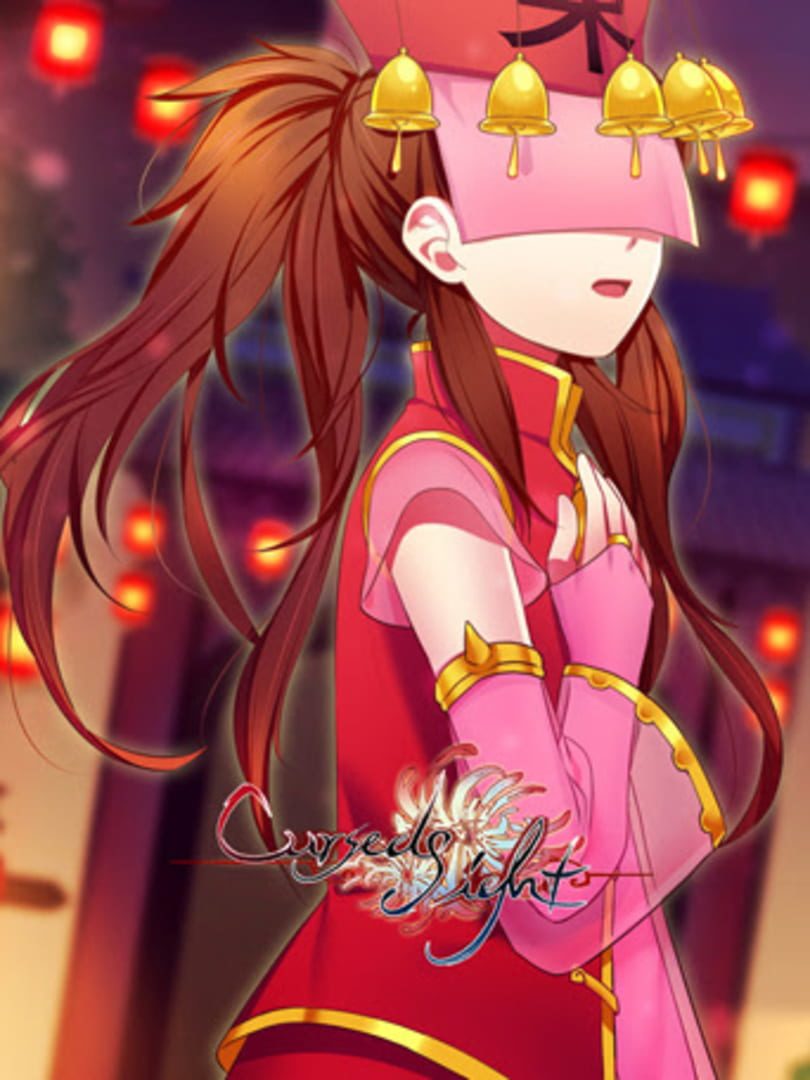 Cursed Sight game cover