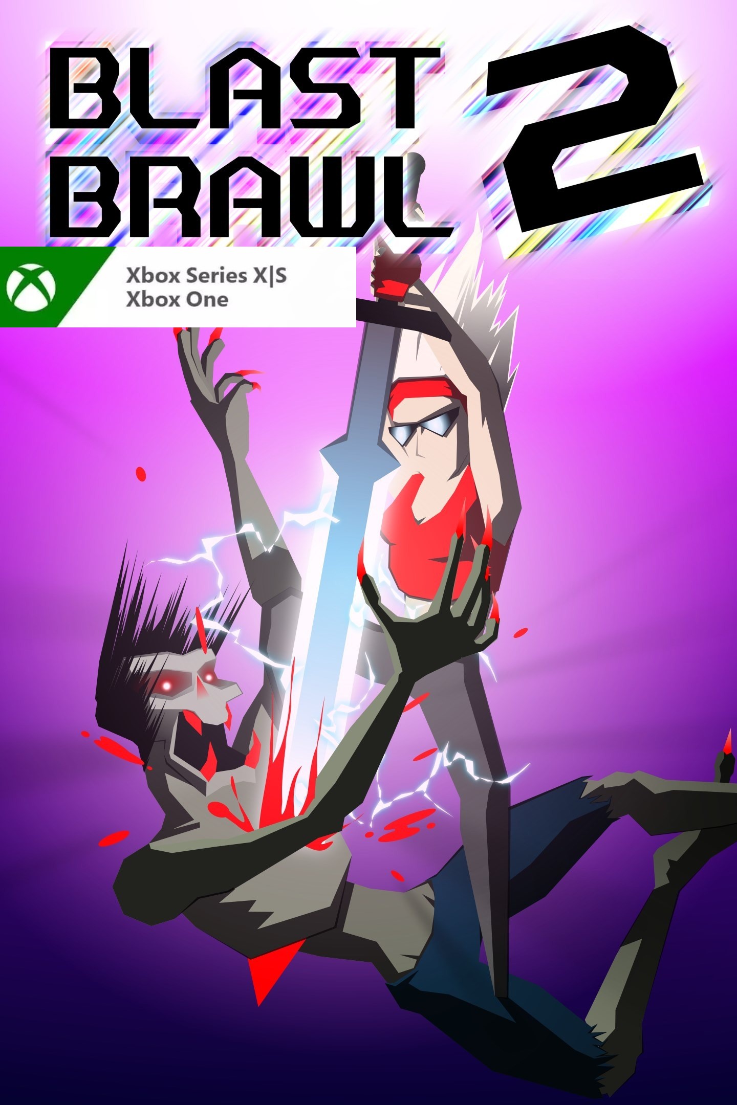 Blast Brawl 2