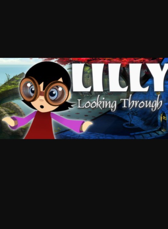 Lilly Looking Through game cover