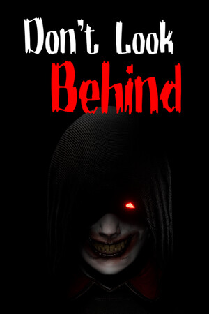Don't Look Behind game cover