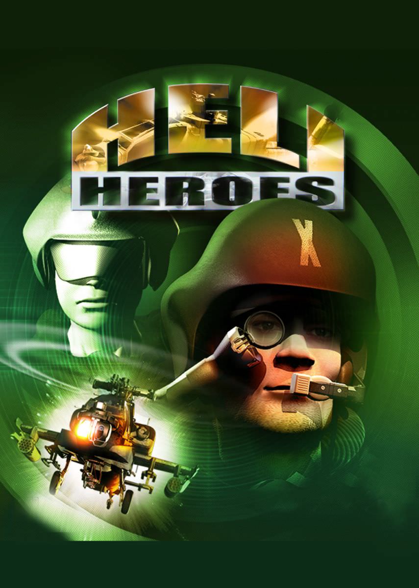 Heli Heroes game cover