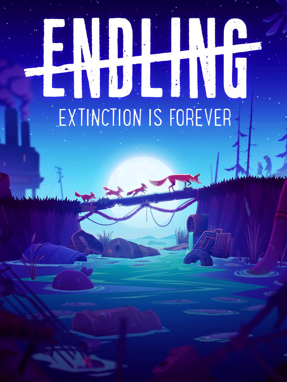 Endling - Extinction is Forever game cover