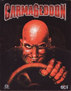 Carmageddon 1 and 2 Steam Gift CIS