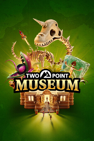 Two Point Museum game cover
