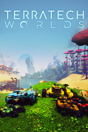TerraTech Worlds game cover