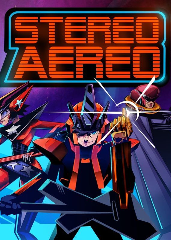 Stereo Aereo game cover