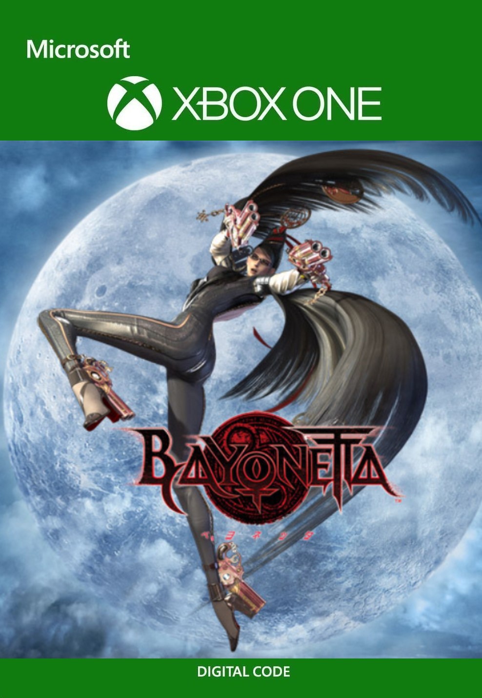 Bayonetta