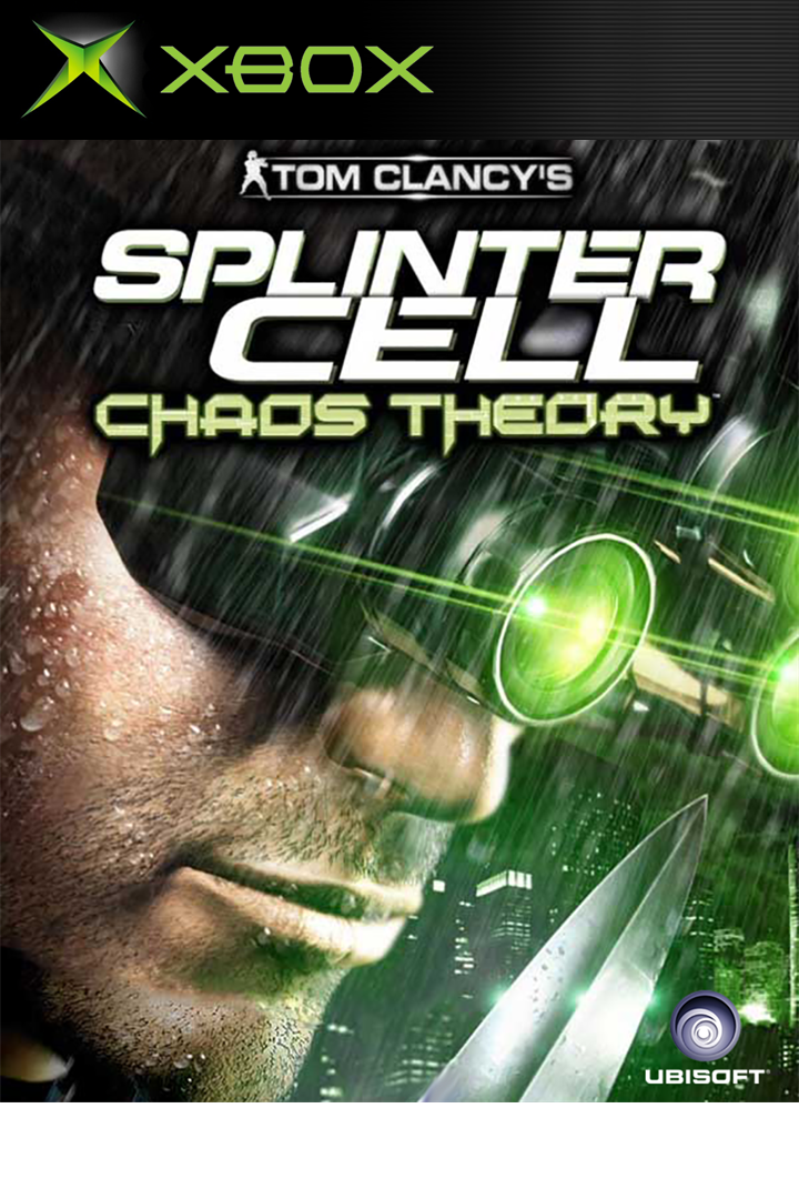 Tom Clancy's Splinter Cell Chaos Theory