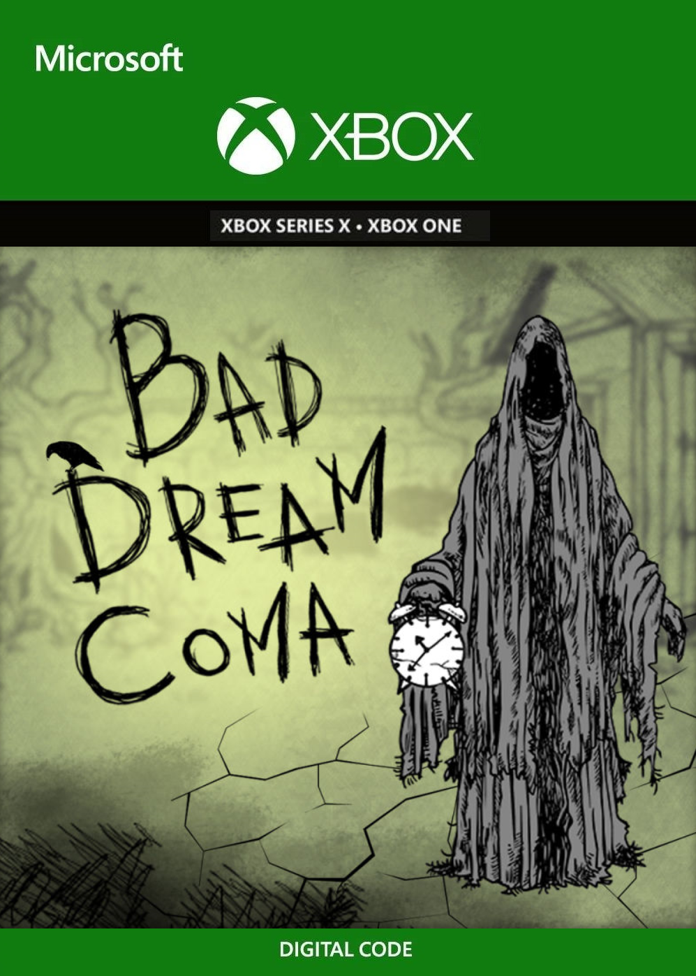 Bad Dream: Coma