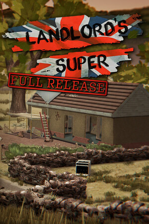 Landlord's Super game cover