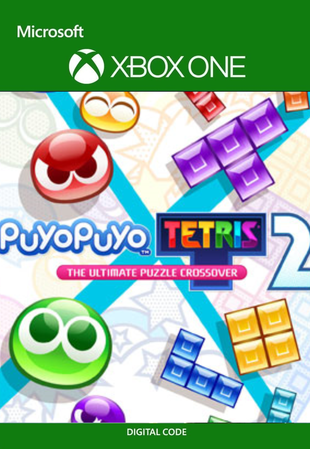 Puyo Puyo Tetris 2