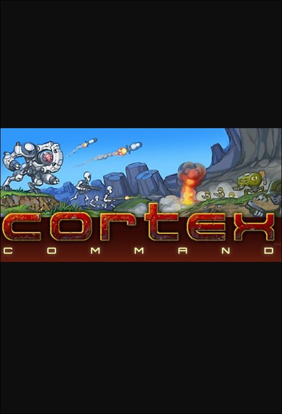 Cortex Command game cover