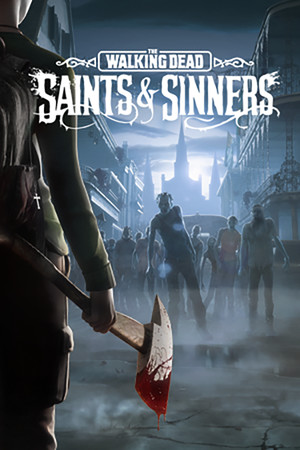 The Walking Dead: Saints & Sinners Meta Quest Website