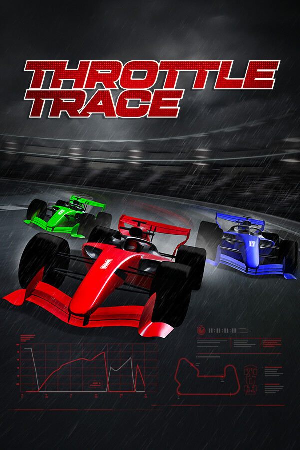 Arte de Throttle Trace