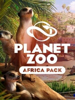 Planet Zoo: Africa Pack (DLC) Steam Key (PC) LATAM