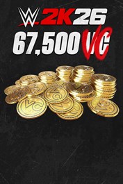 WWE 2K26 67,500 Virtual Currency Pack
