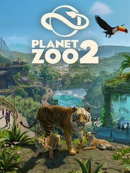 Planet Zoo 2 Deluxe Edition