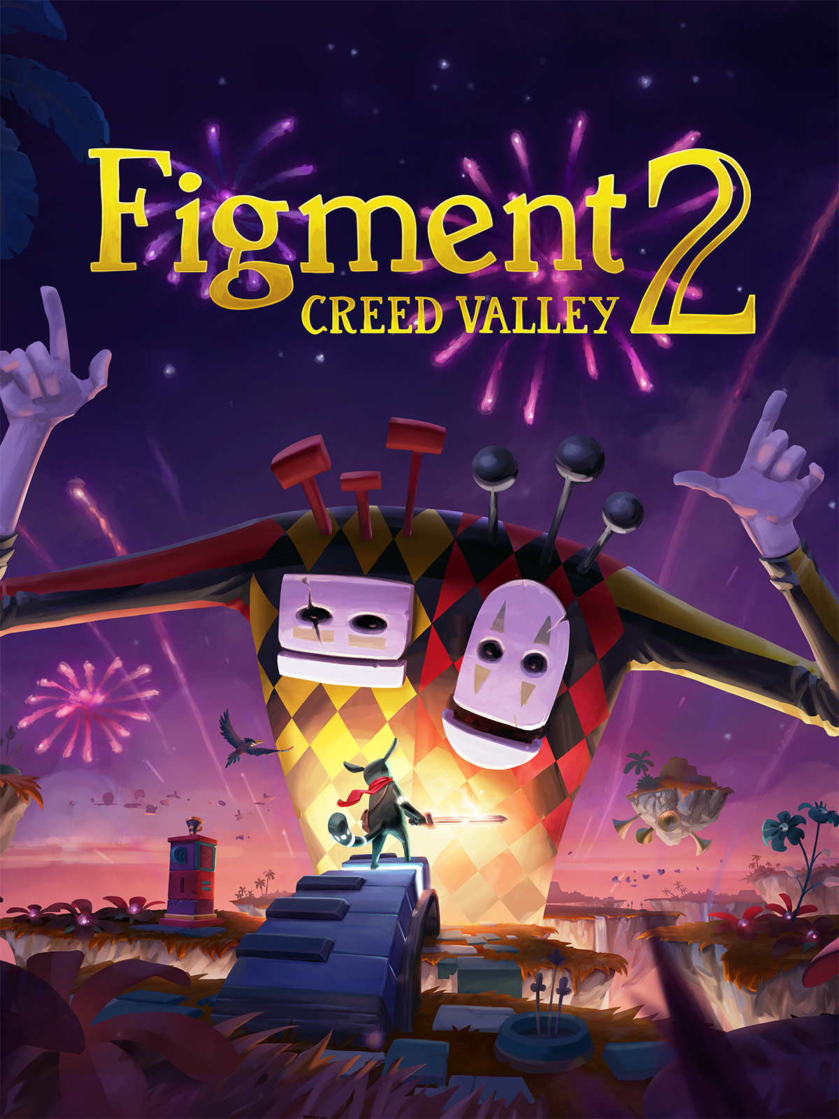 Figment 2: Creed Valley game cover