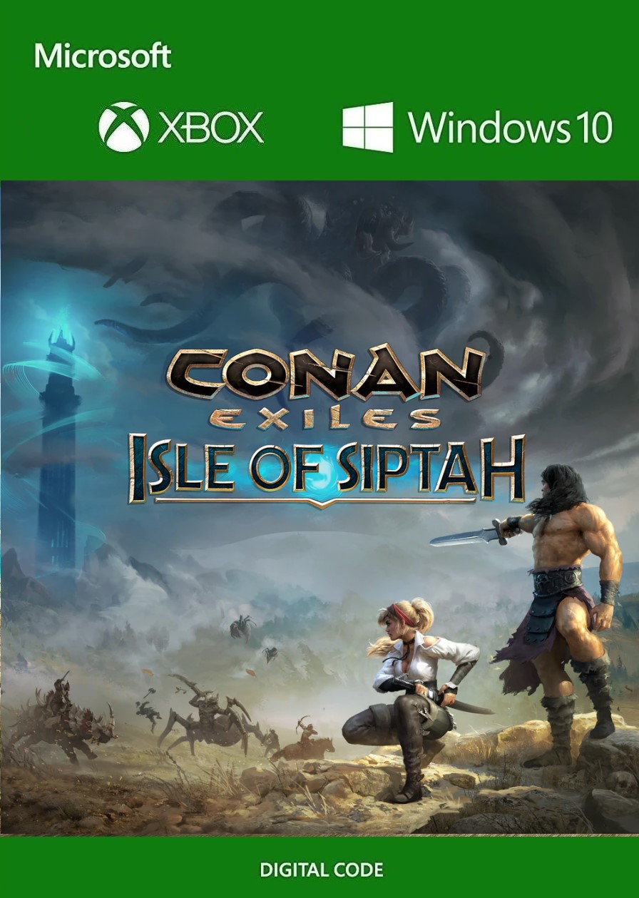 Conan Exiles: Isle of Siptah (DLC) PC/