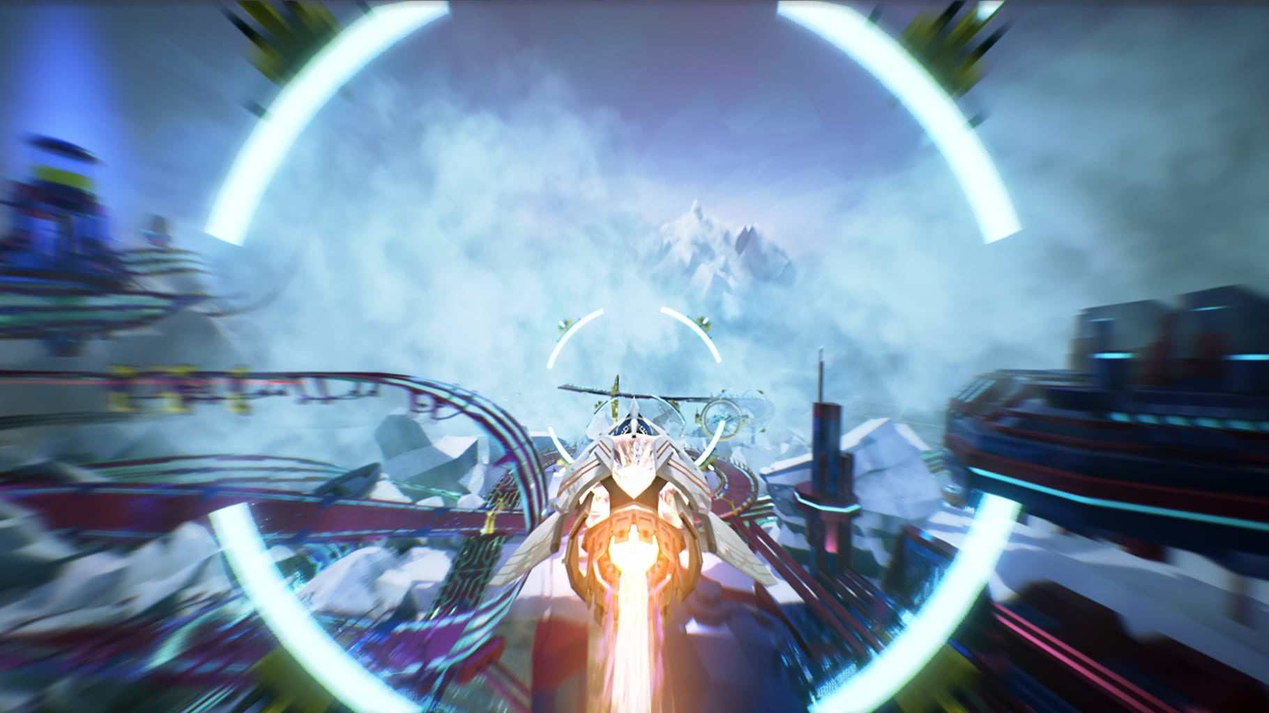 Redout: Enhanced Edition game cover