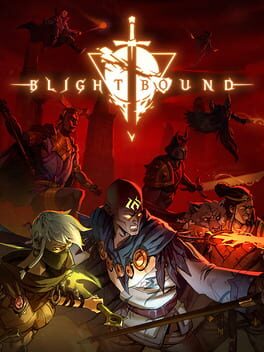 Blightbound game cover