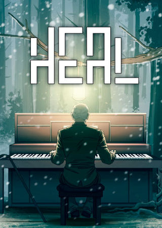 Heal game cover