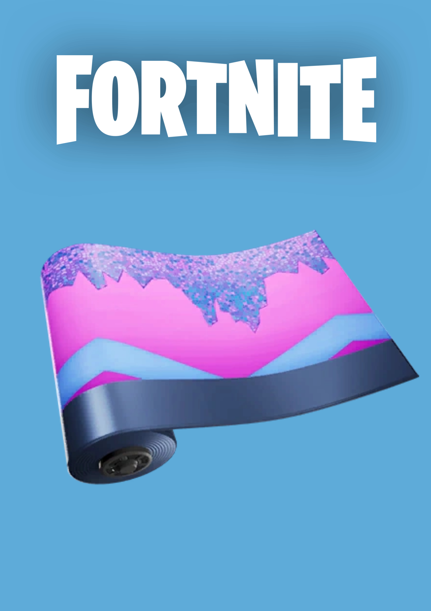 Fortnite - Manic Mosaic Wrap (DLC)