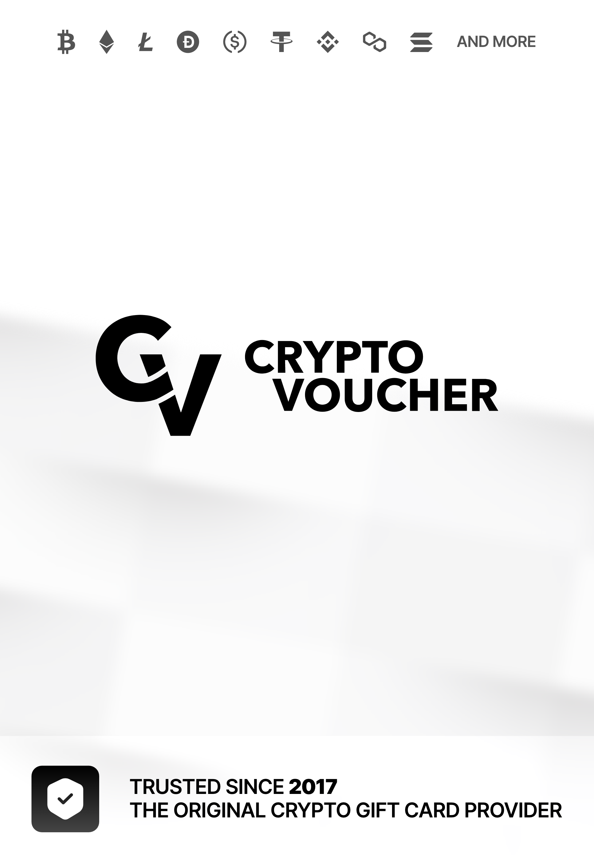Crypto Voucher 