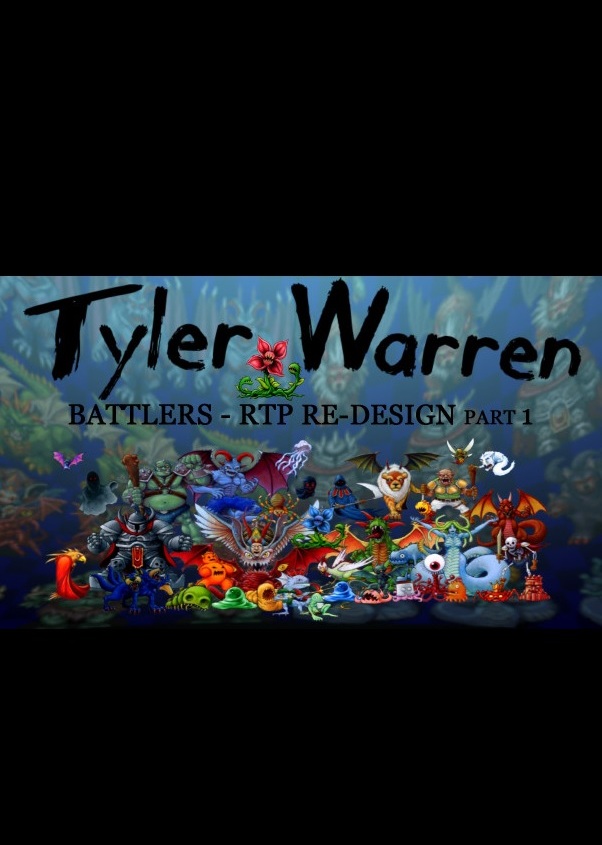 RPG Maker VX Ace - Tyler Warren RTP Redesign 1 (DLC) (PC) Steam Key GLOBAL