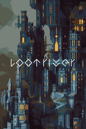 Loot River game cover