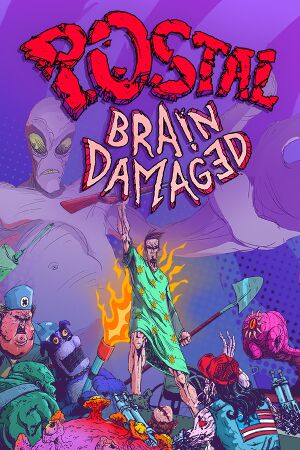 POSTAL: Brain Damaged - Connoisseur Edition