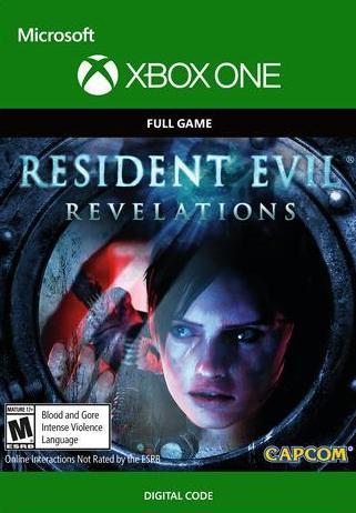 Resident Evil: Revelations