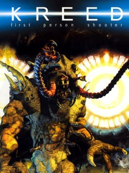 Kreed game cover