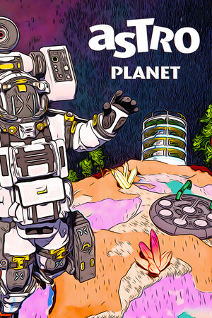 AstroPlanet Steam (PC) Key GLOBAL