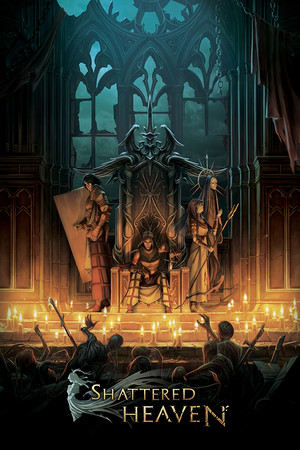 Shattered Heaven game cover