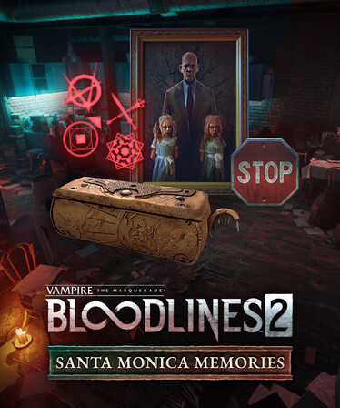 Vampire: The Masquerade® - Bloodlines™ 2 - Santa Monica Memories (DLC) Steam Key (PC) GLOBAL