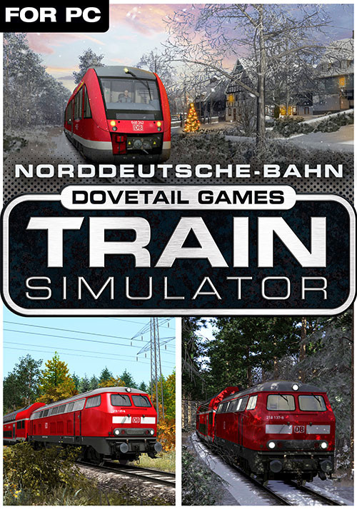 Train Simulator: Norddeutsche-Bahn: Kiel - Lübeck Route (DLC)
