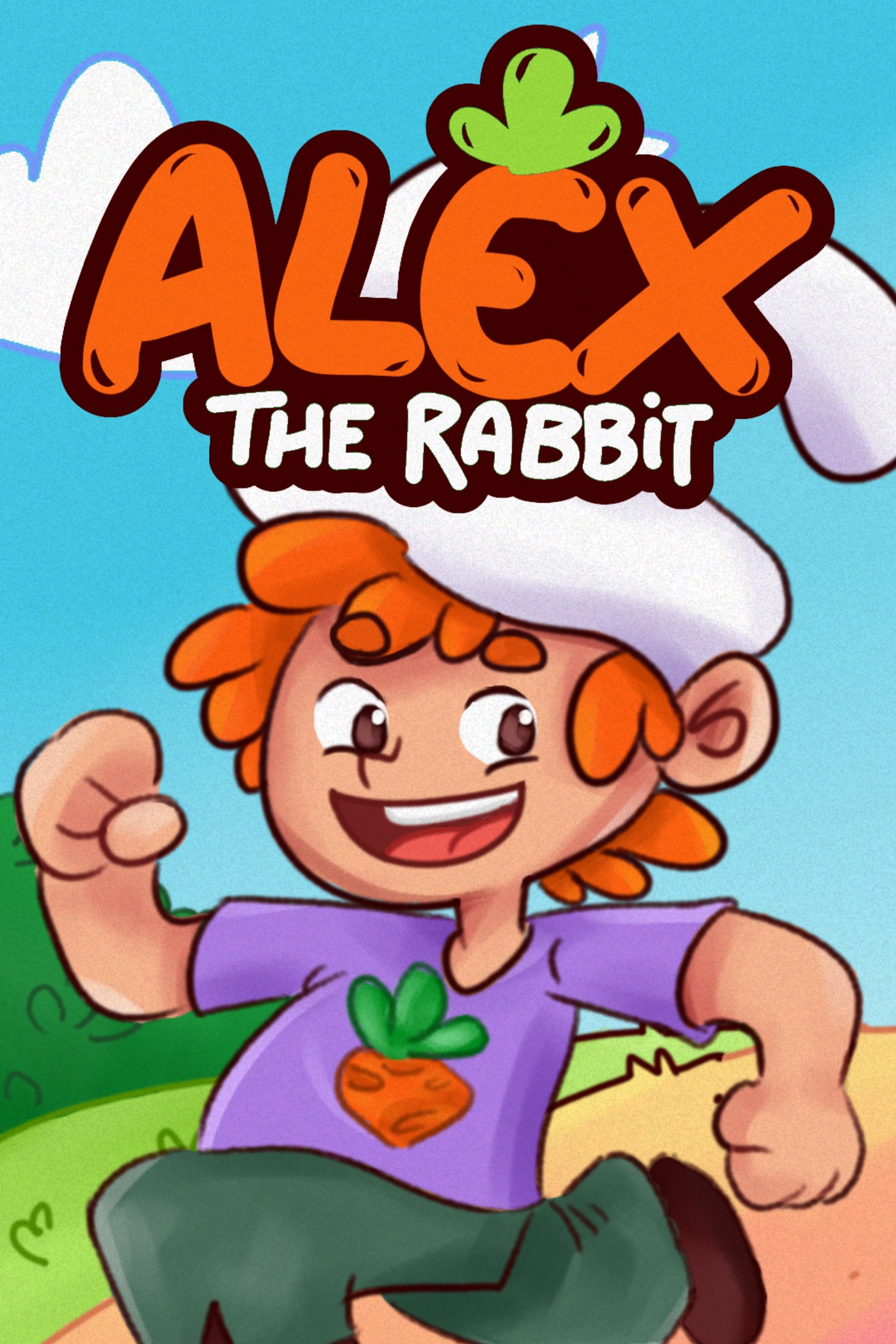 Alex the Rabbit