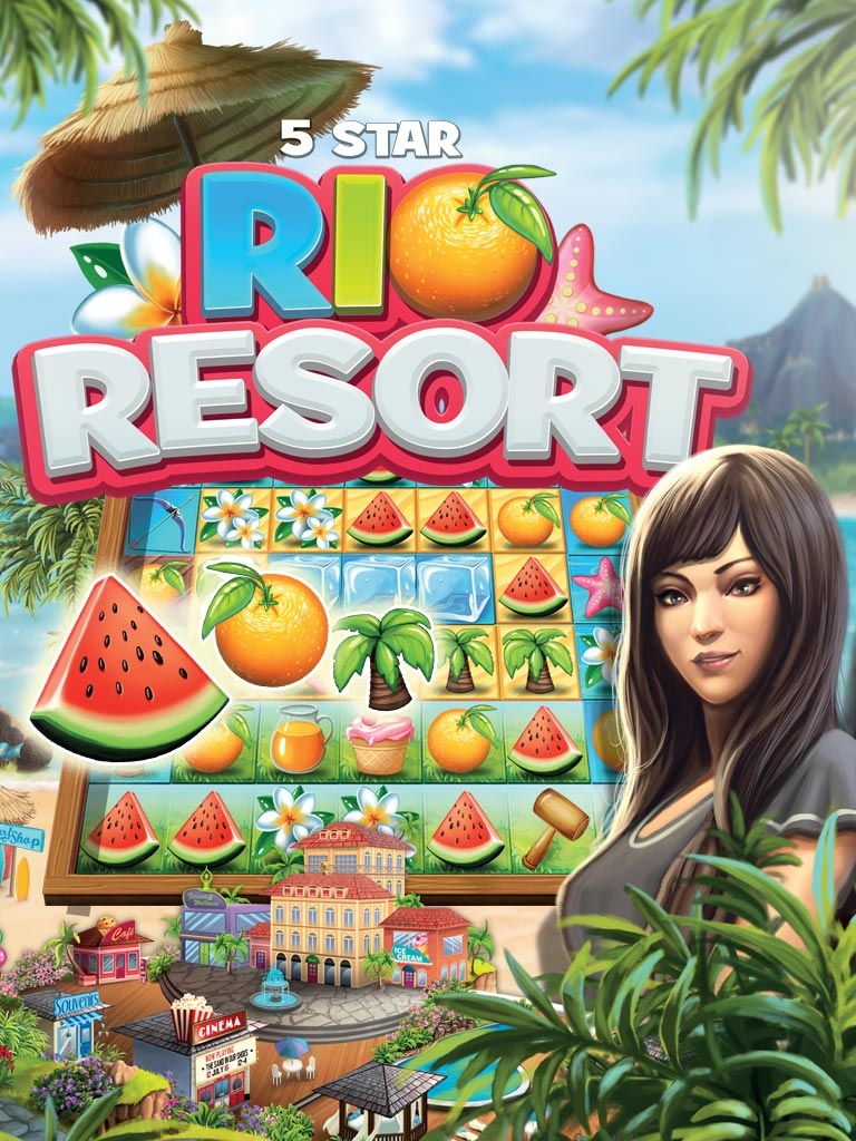 5 Star Rio Resort (PC) Steam Key GLOBAL