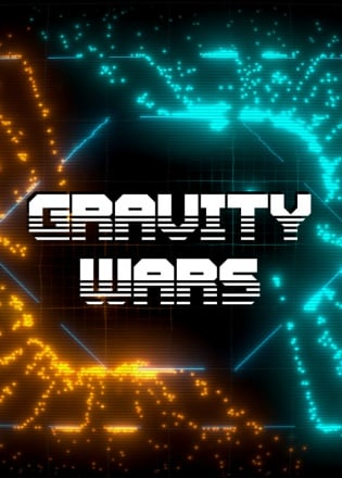Gravity Wars game cover