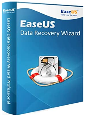 EaseUs Data Recovery Wizard Professional 18.0 Lifetime Upgrade - 1 Device Lifetime Key GLOBAL